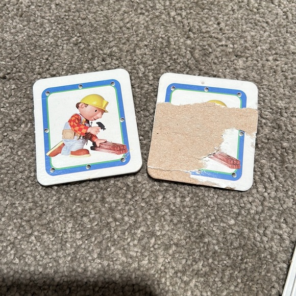 Bob the builder memory match - Picture 4 of 8